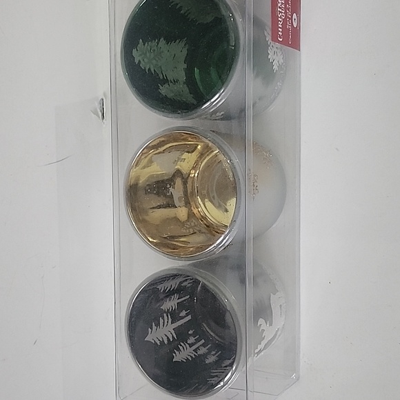 Christmas Queen candle holders set of three - Picture 6 of 9